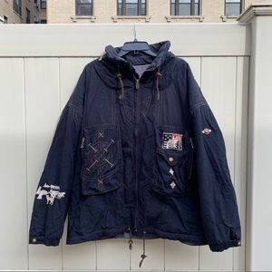 Bogner jacket